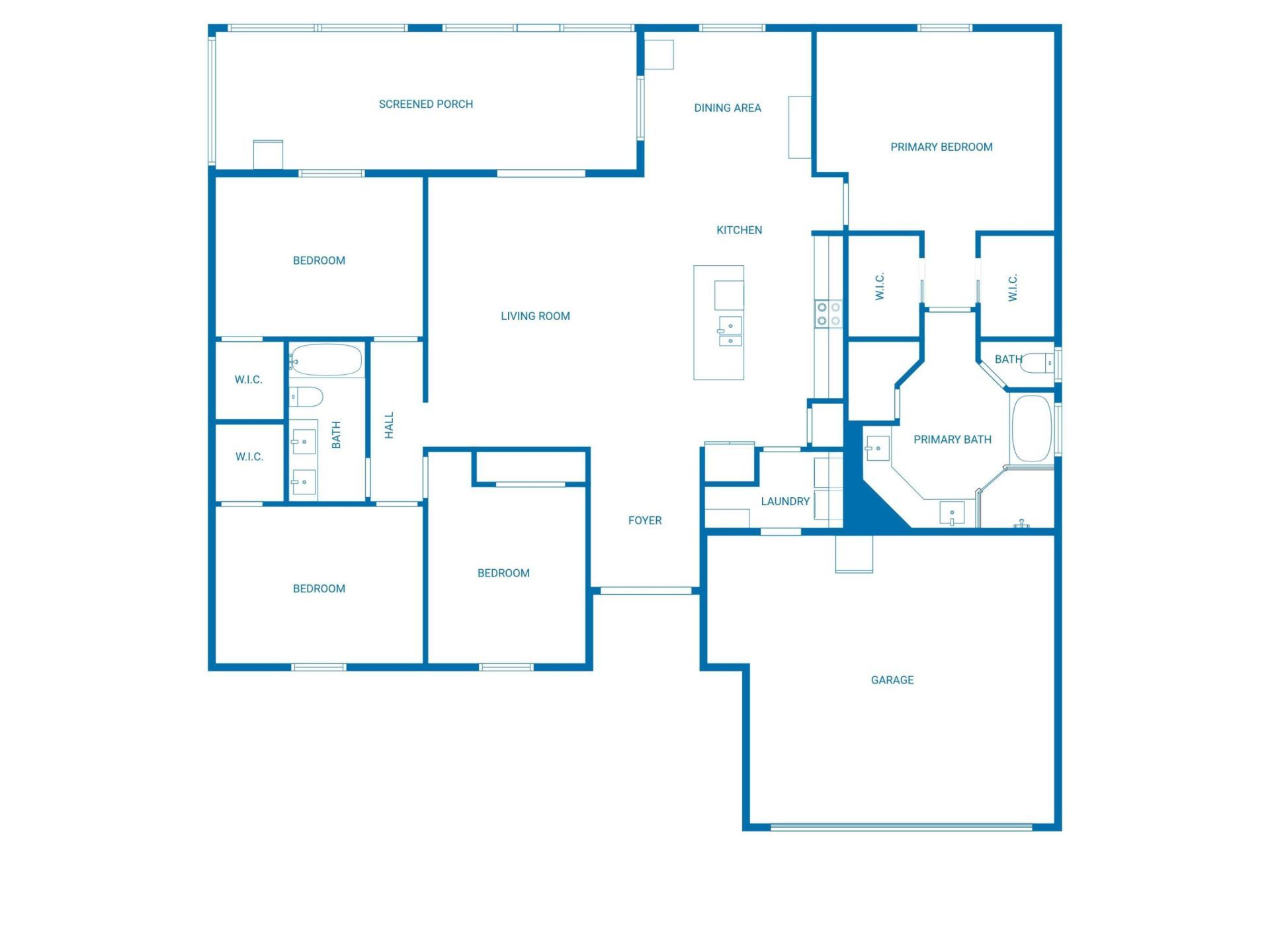 393 SW Alcan Drive, Port Saint Lucie, FL 34953 Photo