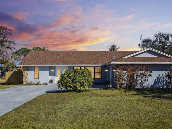 1229 SW Malaga Avenue, Port St. Lucie, FL 34953