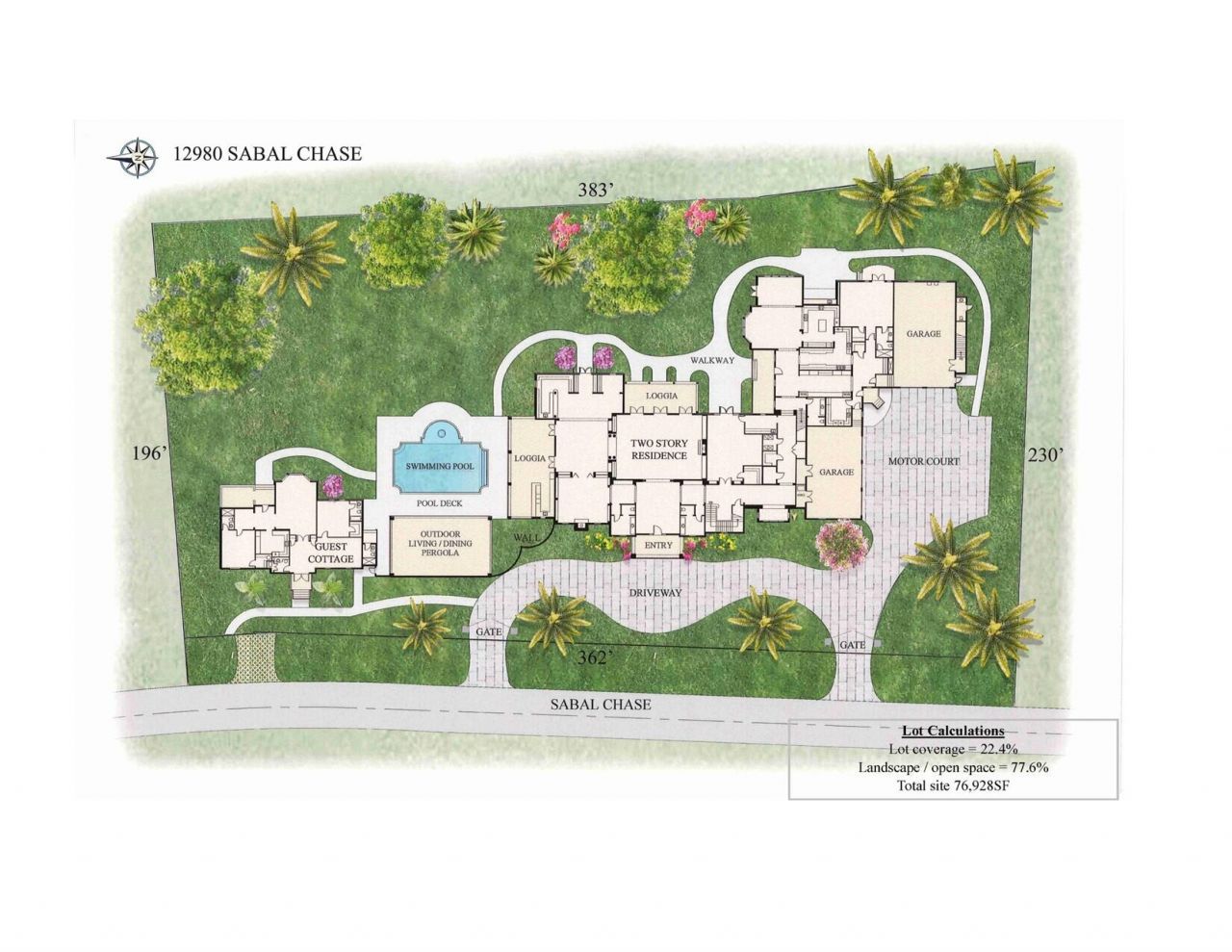 12980 Sabal Chase, Palm Beach Gardens, FL 33418 Photo