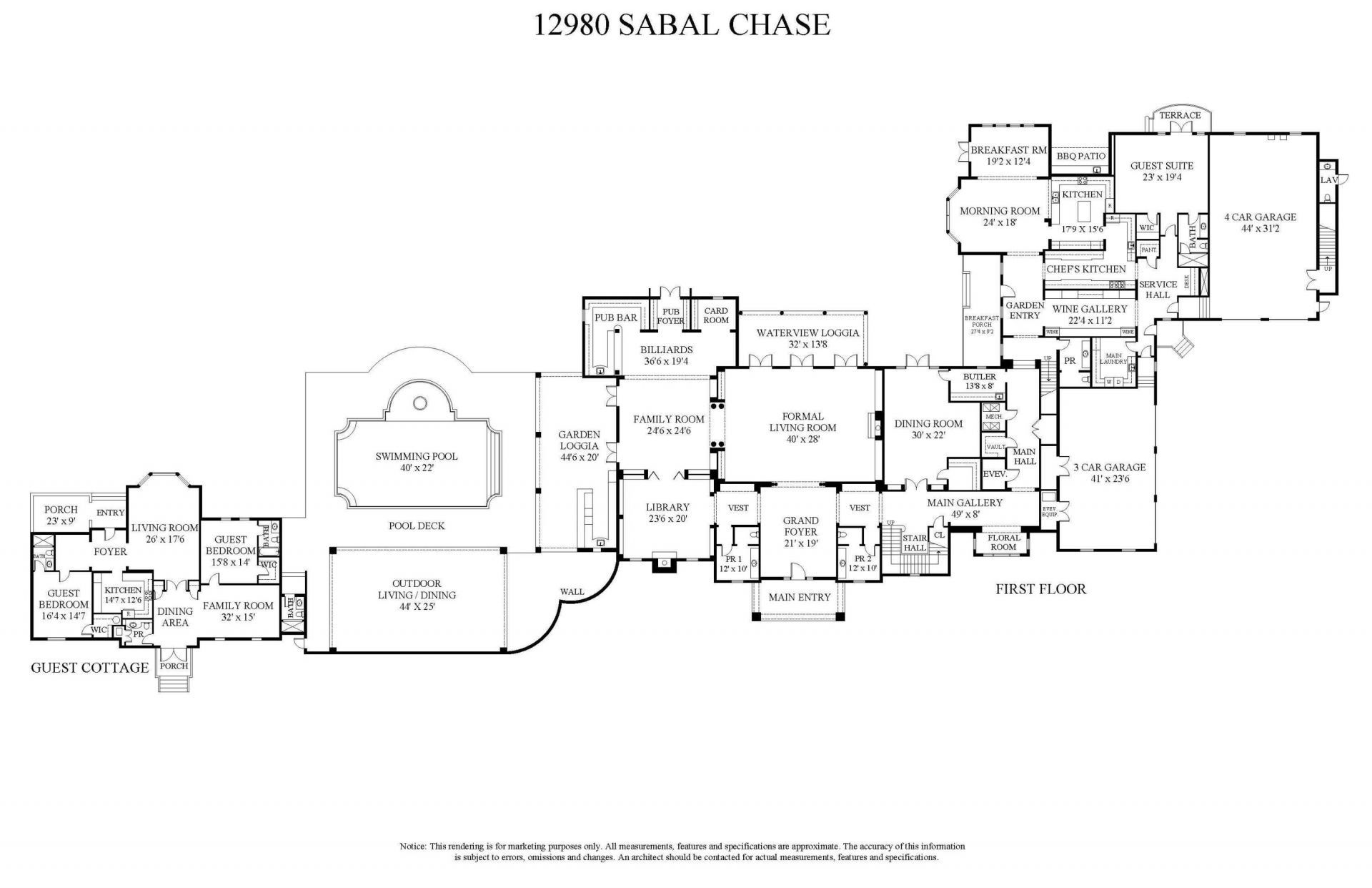 12980 Sabal Chase, Palm Beach Gardens, FL 33418 Photo