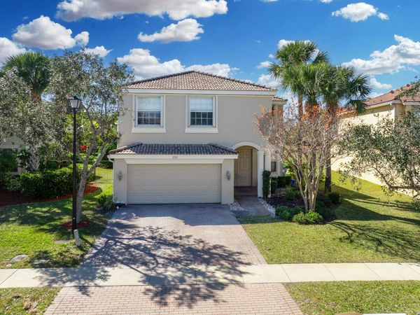 2705 Pienza Circle, Royal Palm Beach, FL 33411