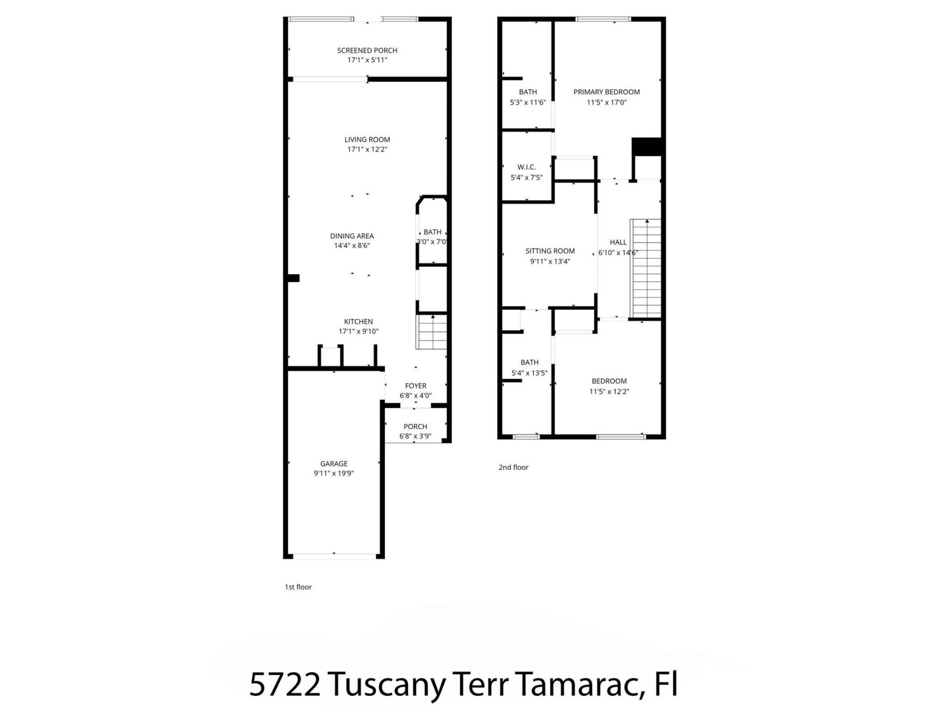 5722 Tuscany Terrace, Tamarac, FL 33321 Photo