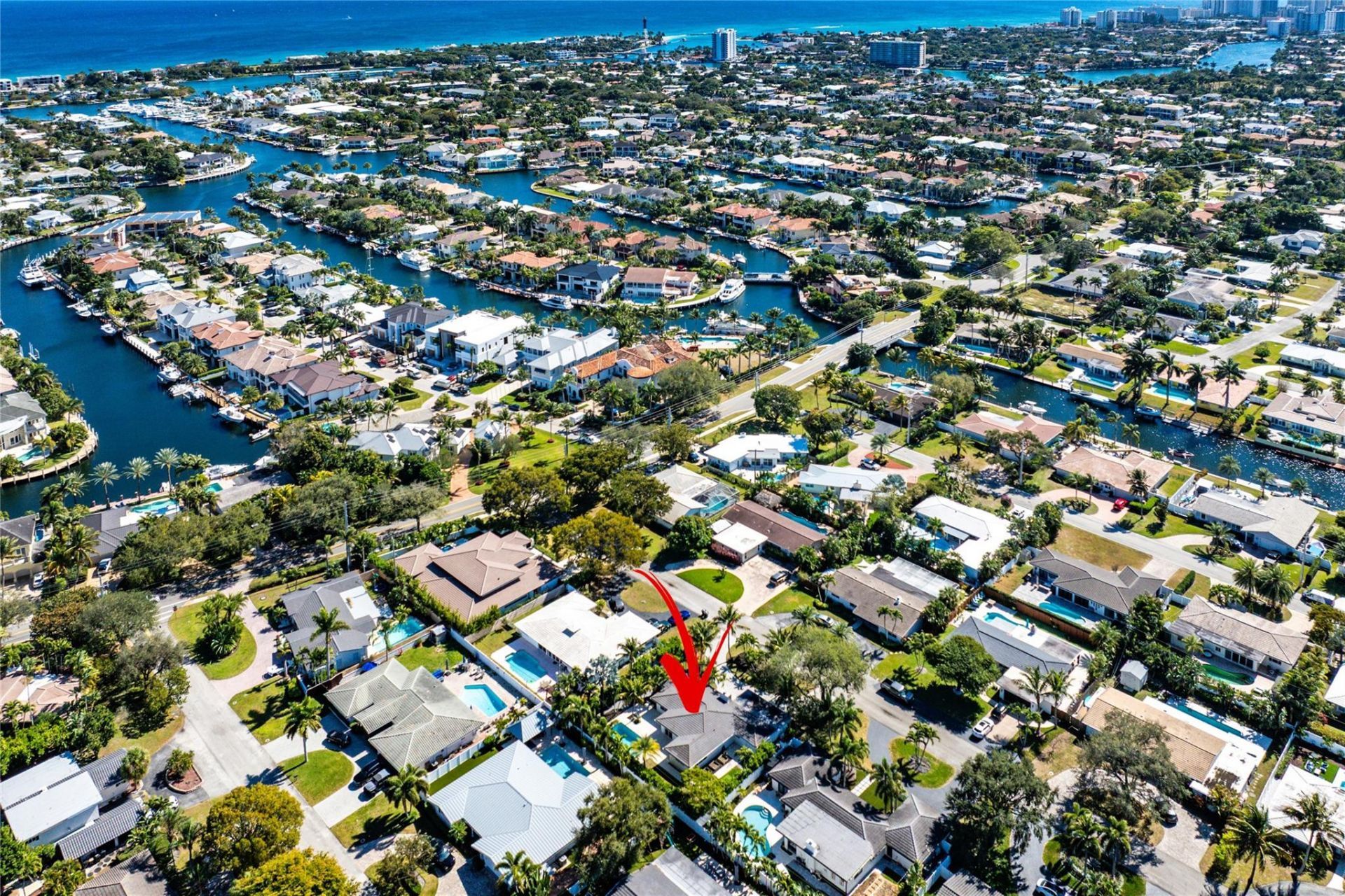 2233 NE 30th Ct, Lighthouse Point, FL 33064 Photo