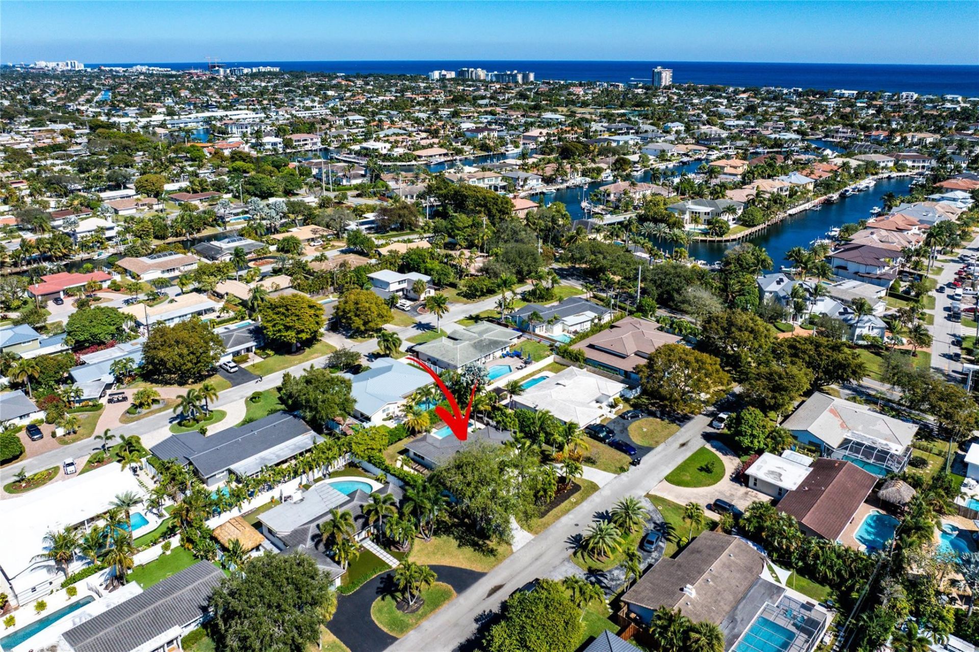 2233 NE 30th Ct, Lighthouse Point, FL 33064 Photo