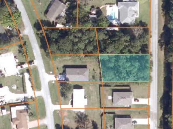 5803 Eastwood Drive, Fort Pierce, FL 34951