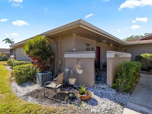 2484 LAURELWOOD DRIVE, Unit A, CLEARWATER, FL 33763