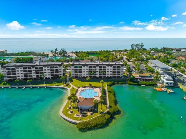 8897 MIDNIGHT PASS ROAD, Unit 105, SARASOTA, FL 34242