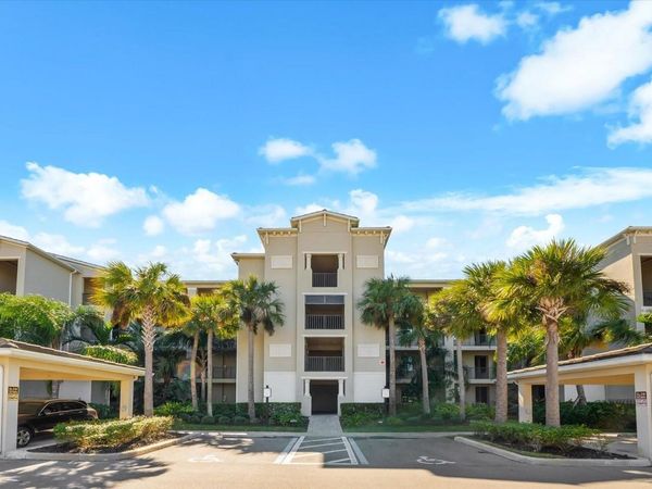 17626 GAWTHROP DRIVE, Unit 207, BRADENTON, FL 34211