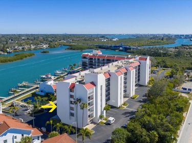 19111 VISTA BAY DRIVE, Unit 202, INDIAN SHORES, FL 33785