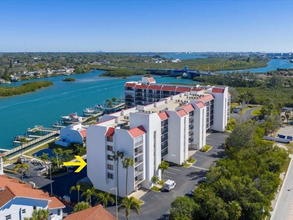 19111 VISTA BAY DRIVE, Unit 202, INDIAN SHORES, FL 33785