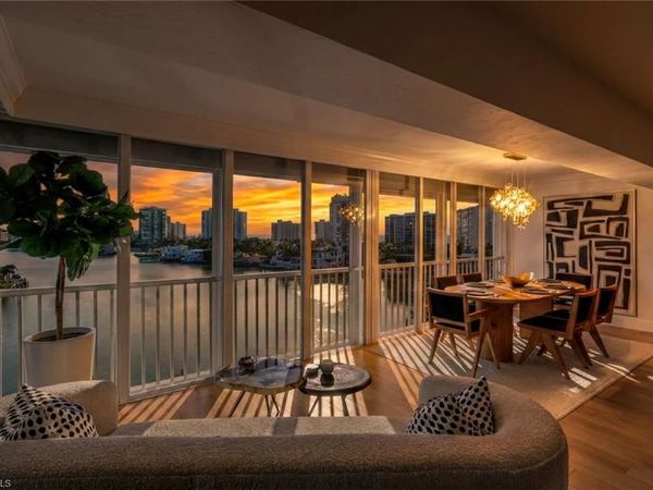 250 Park Shore DR , Unit 801, NAPLES, FL 34103