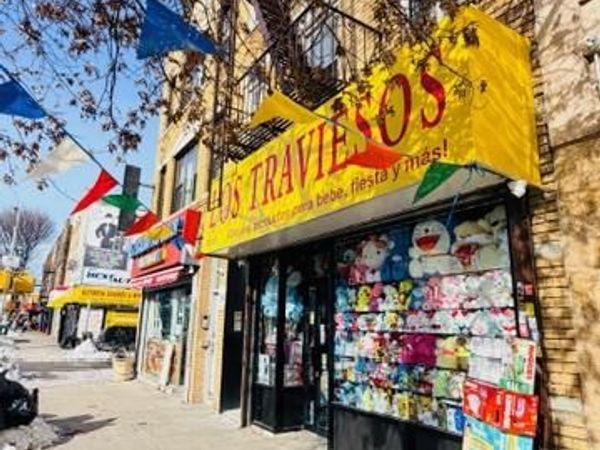 99-03 northern blvd, Corona, NY 11368