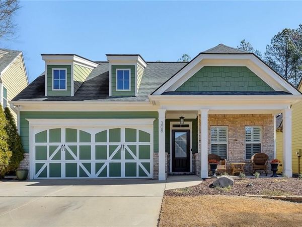 308 Ascott Lane , Woodstock, GA 30189