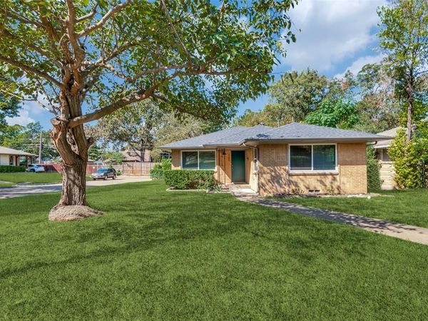 121 S Cavender Street, Dallas, TX 75211