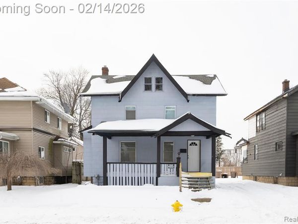 143 Thorpe Street, Pontiac, MI 48341