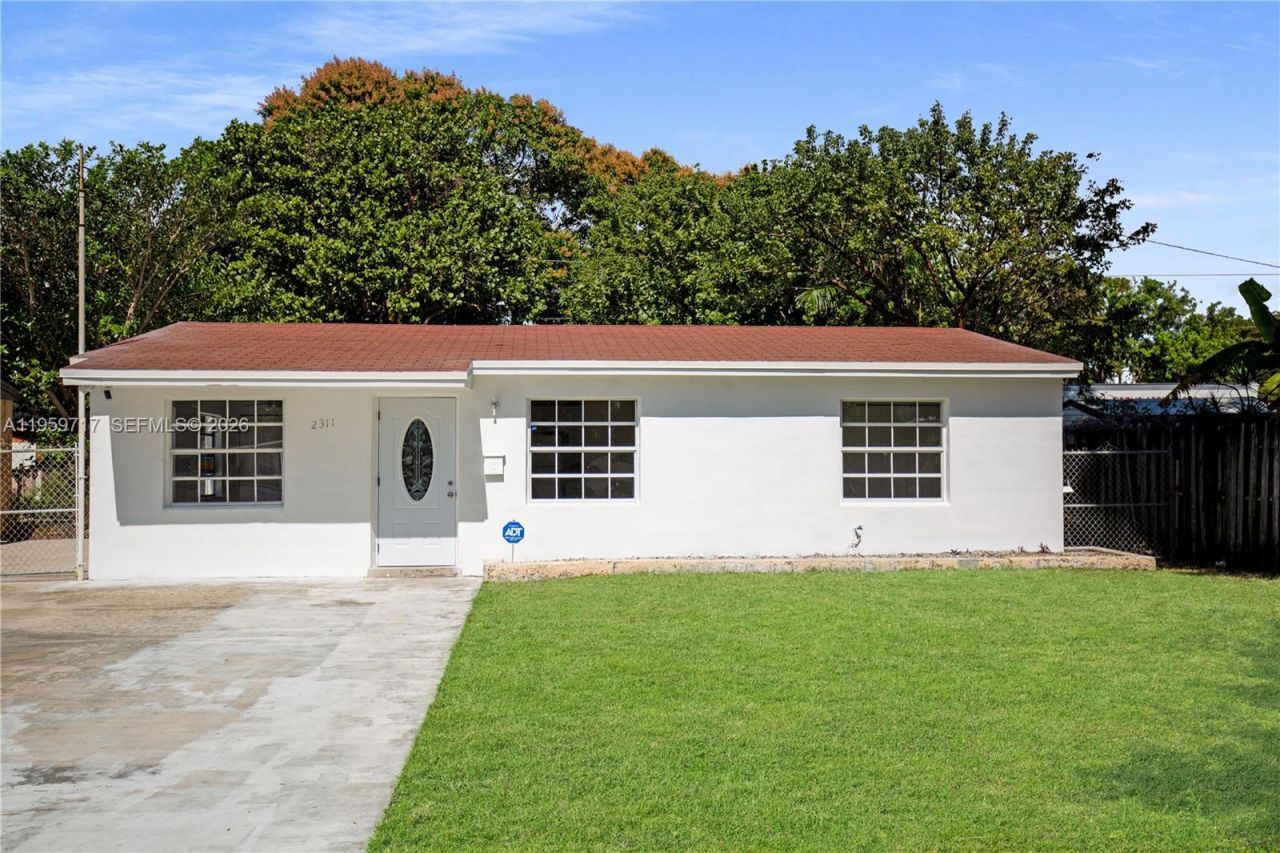 2311 Fletcher St, Hollywood, FL 33020 Photo