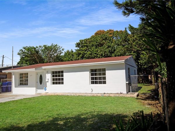 2311 Fletcher St, Unit 1, Hollywood, FL 33020