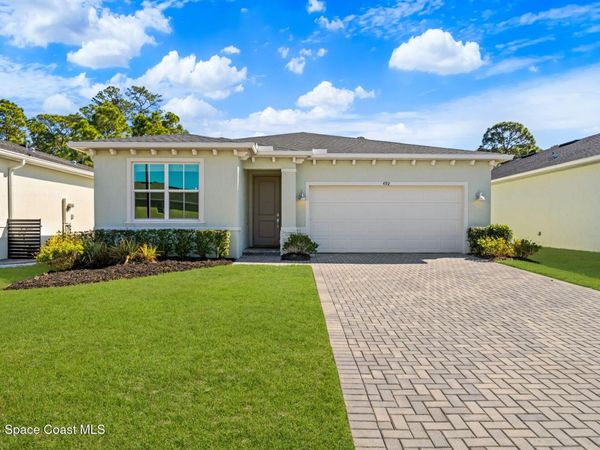 492 Veridian Circle NW, Palm Bay, FL 32907