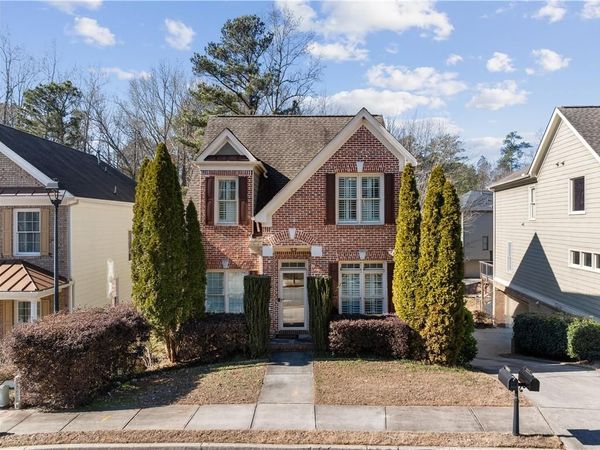 4085 Fort Sumter Landing NW, Acworth, GA 30101