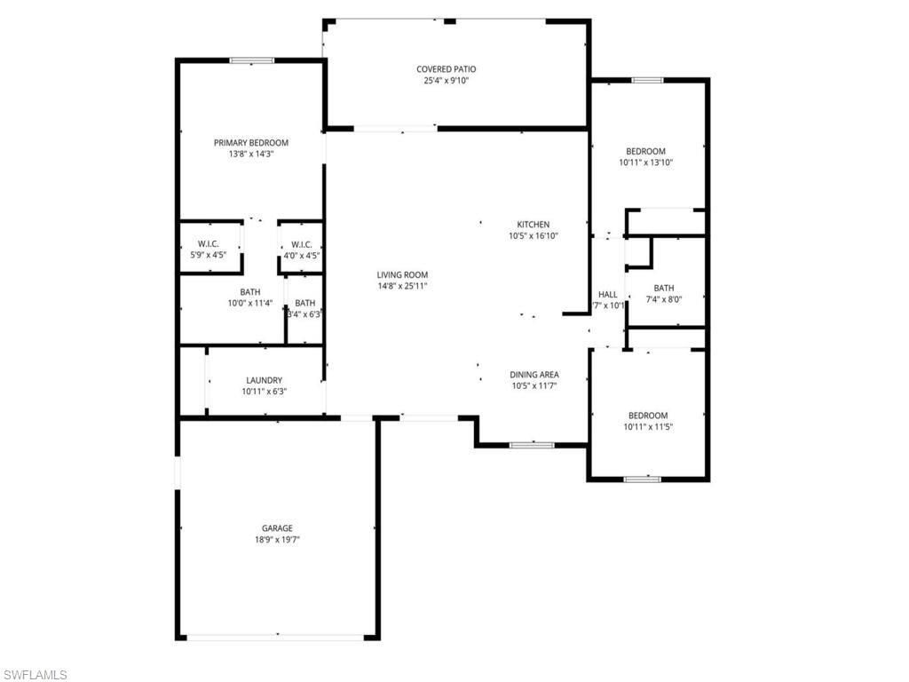 1033 Bassinger Ave S, Lehigh Acres, FL 33974 Photo