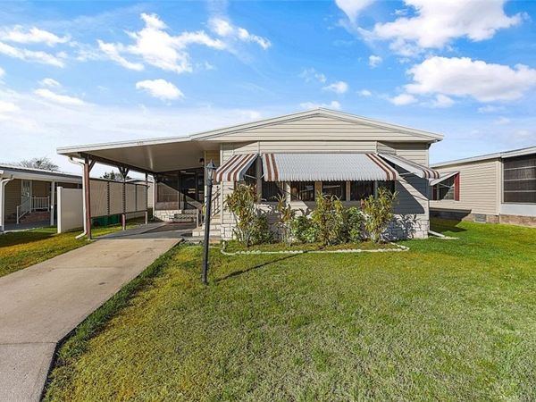 637 Periwinkle Circle, Barefoot Bay, FL 32976