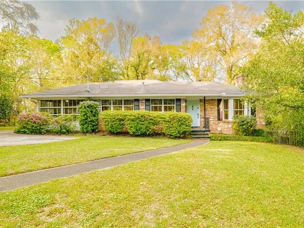 324 Dalewood Drive, Mobile, AL 36608