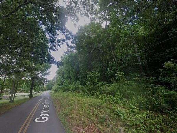 0 Gardner Springs Road, Adairsville, GA 30103