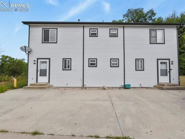 901-903 Teal Court, Colorado Springs, CO 80910