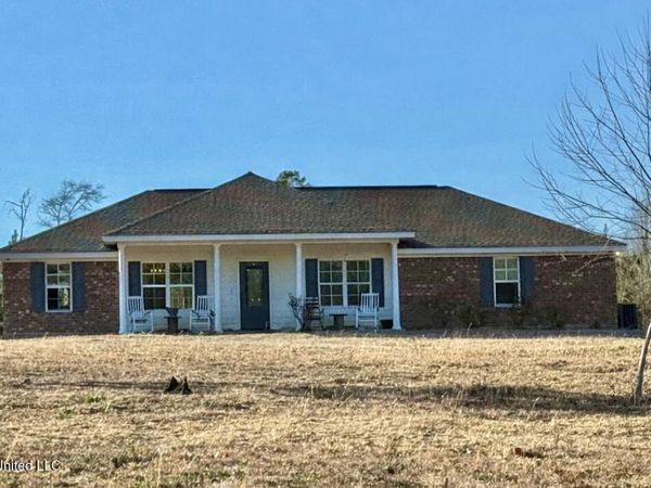 3369 Kinder Trail, Ruth, MS 39662