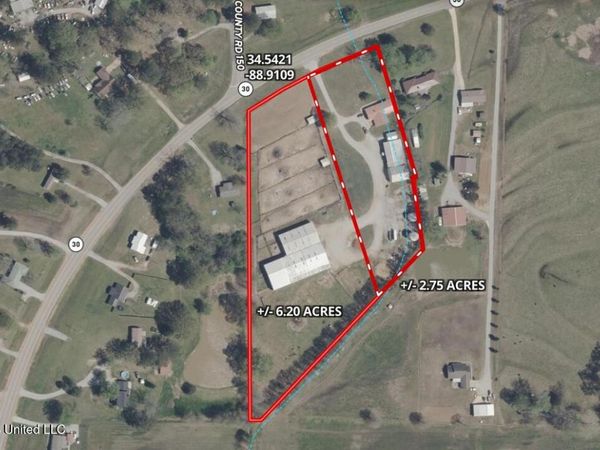 Mississippi 30 , New Albany, MS 38652