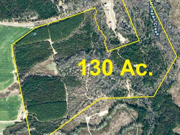 0 Sardis Church Road, Kite, GA 31049