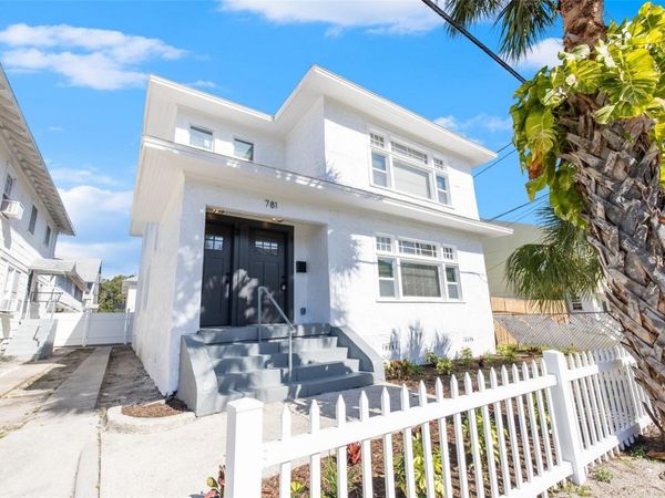 781 31ST AVENUE N, ST PETERSBURG, FL 33704