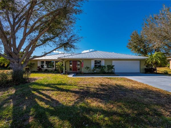 3001 VASCO STREET, PUNTA GORDA, FL 33950