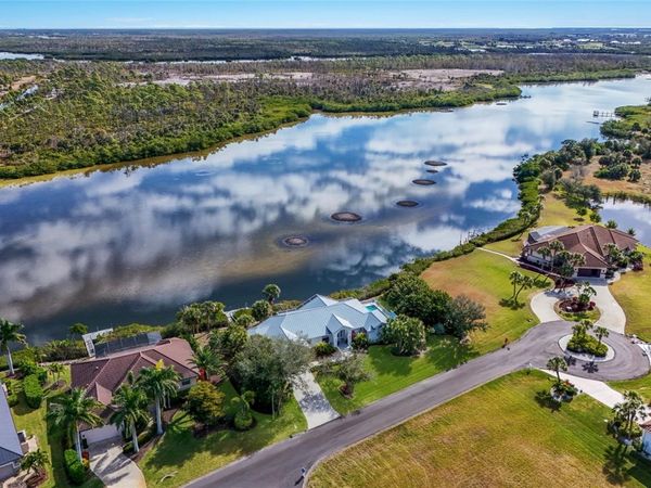 270 CORAL CREEK DRIVE, PLACIDA, FL 33946