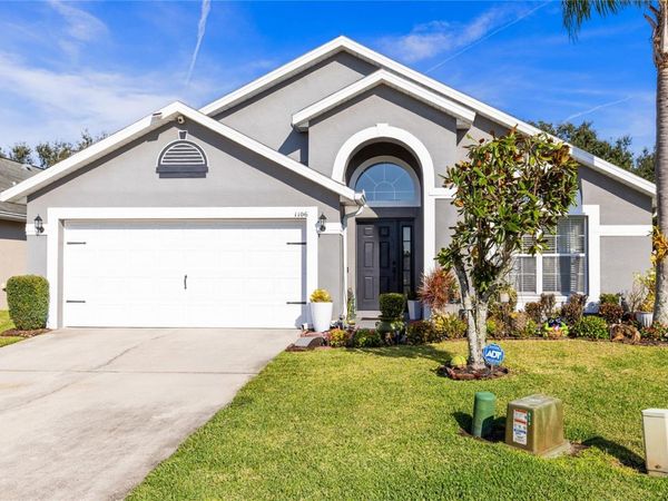 1106 WILLOW BRANCH DRIVE, ORLANDO, FL 32828