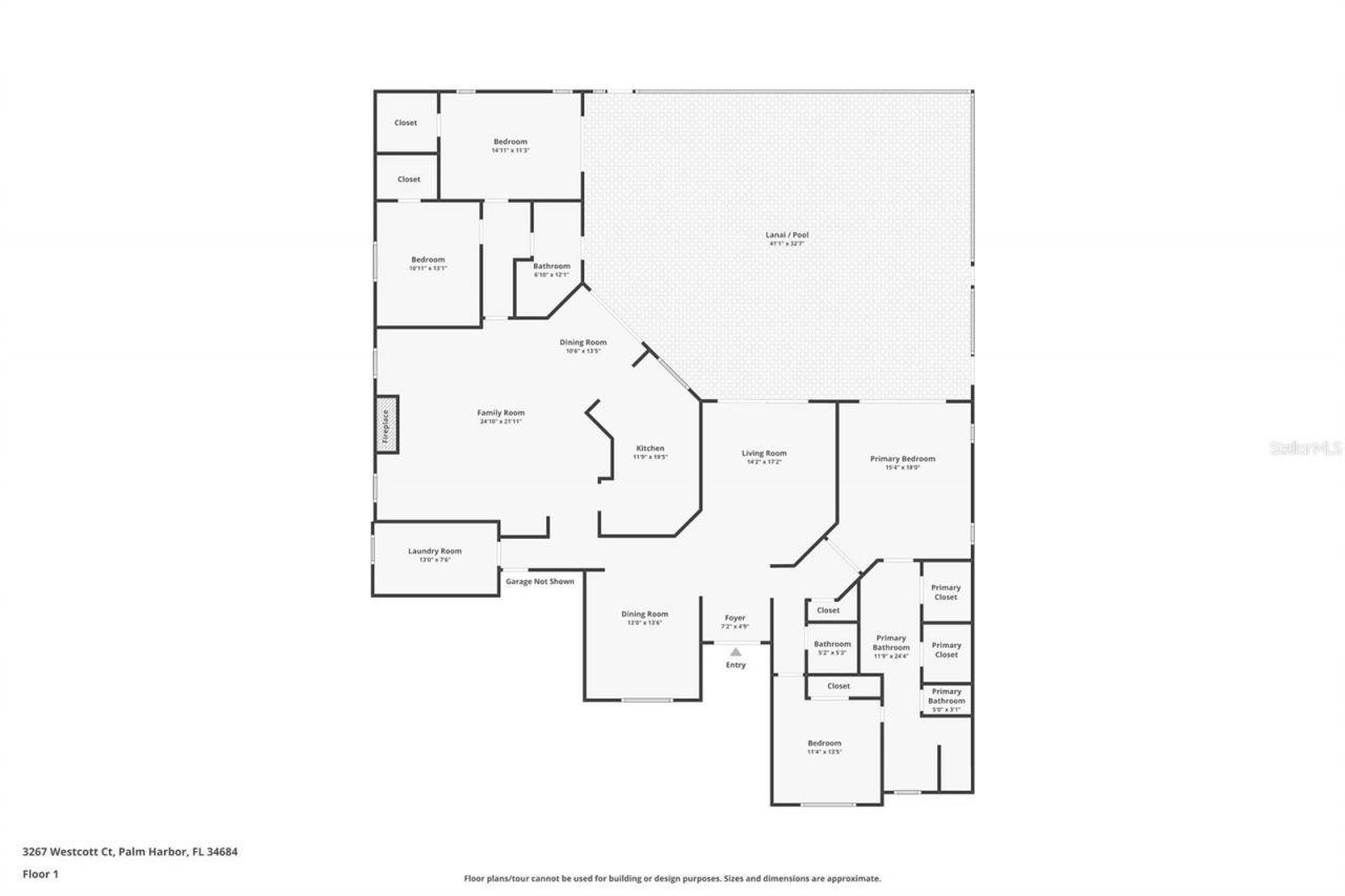 3267 Westcott Court, Palm Harbor, FL 34684 Photo