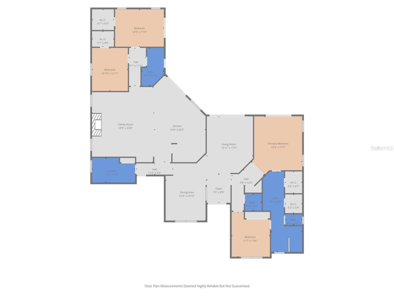 3267 Westcott Court, Palm Harbor, FL 34684 Photo