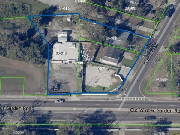 6011 OLD WINTER GARDEN ROAD, ORLANDO, FL 32835