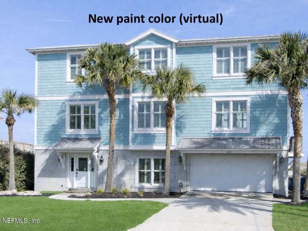 822 S FLETCHER Avenue, Fernandina Beach, FL 32034