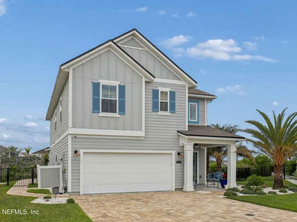 63 GUANAHANI Trail, St. Augustine Beach, FL 32080