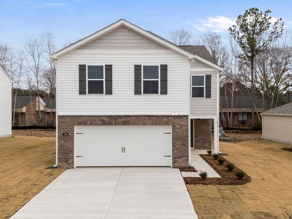 321 Wellspring Drive, Rocky Mount, NC 27804