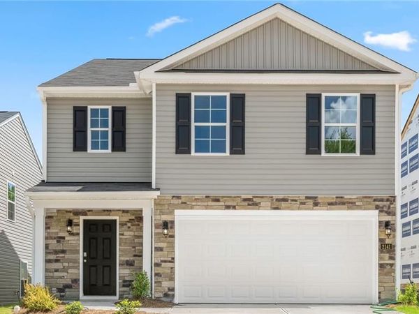 6294 Ashton Woods Lane, Rural Hall, NC 27045