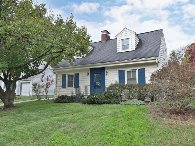 885 Francis Avenue, Columbus, OH 43209 Photo 7