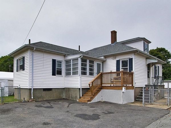 57 Larouche St, Fall River, MA 02724