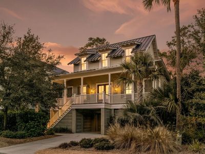121 Bobcat Lane, Kiawah Island, SC 29455