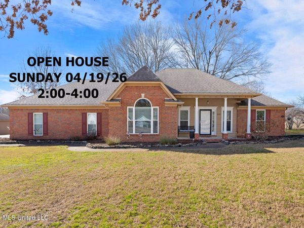 4087 Jessica Drive, Southaven, MS 38672