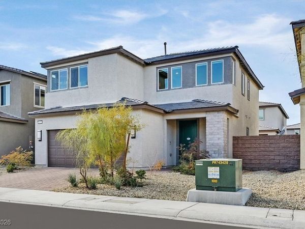 6621 Palm Branch Street, North Las Vegas, NV 89086