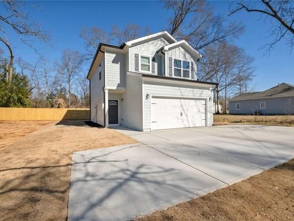 1015 Lyndon Avenue, Griffin, GA 30223