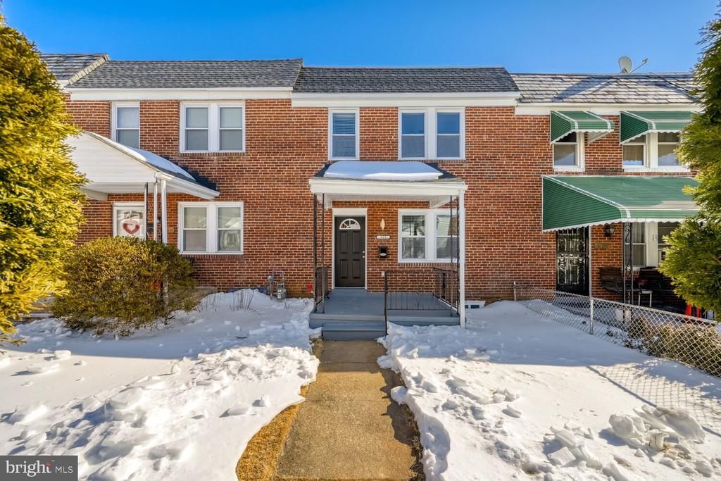 909 Allendale Street, Baltimore, MD 21229 Main Photo