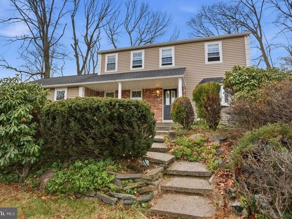 761 WOODLYN DRIVE, FEASTERVILLE TREVOSE, PA 19053